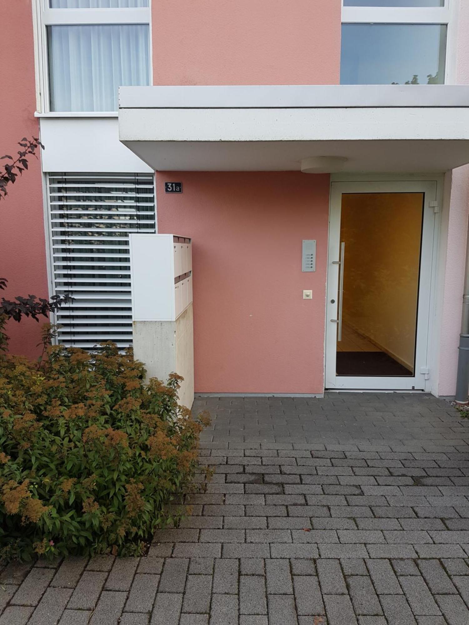 Zimmer In Penthouse-Wohnung Windisch Exterior photo