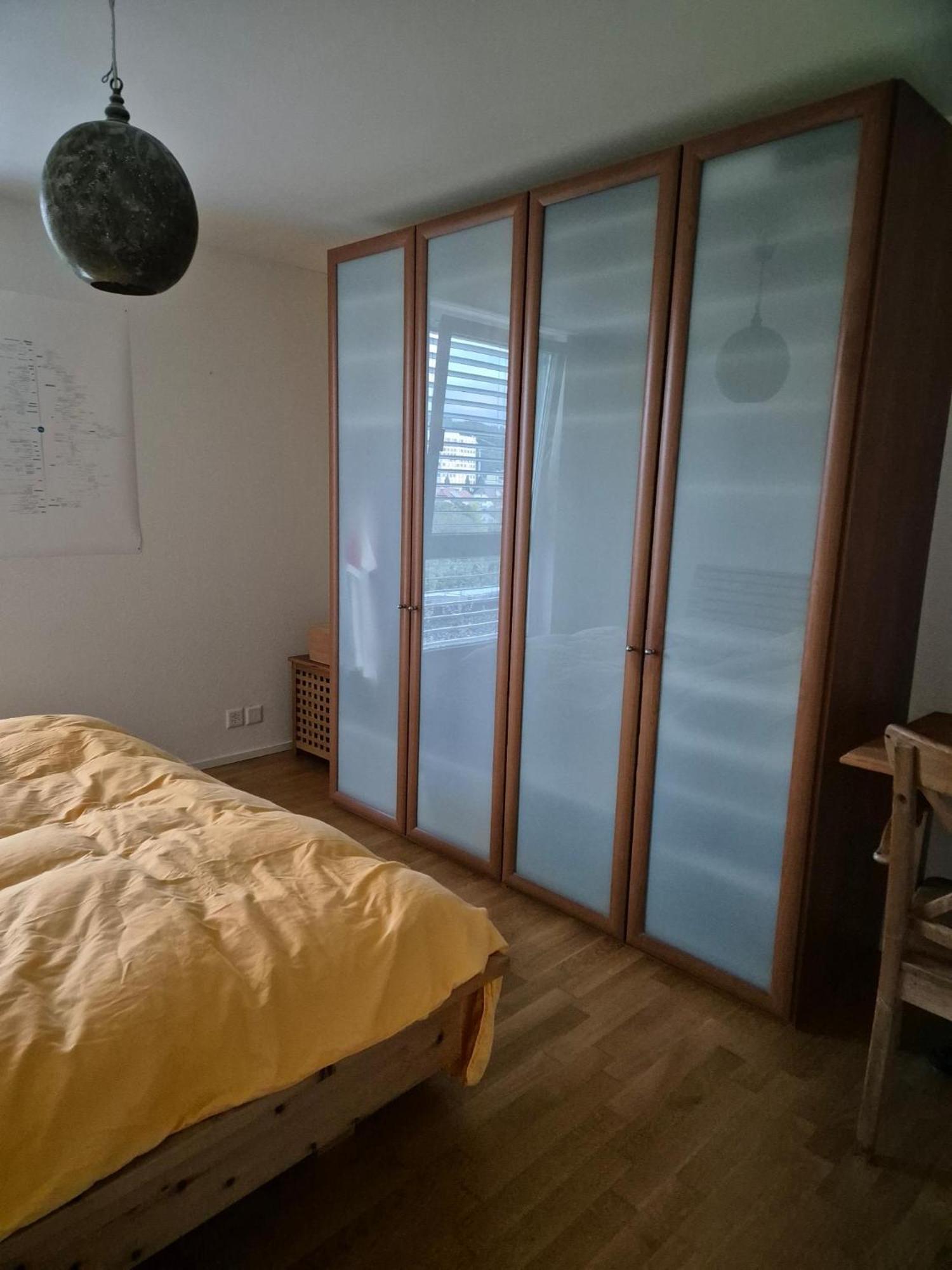 Zimmer In Penthouse-Wohnung Windisch Room photo