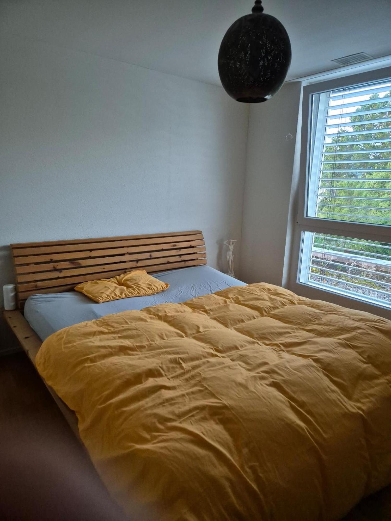 Zimmer In Penthouse-Wohnung Windisch Room photo