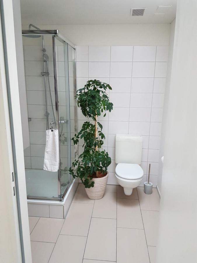 Zimmer In Penthouse-Wohnung Windisch Exterior photo
