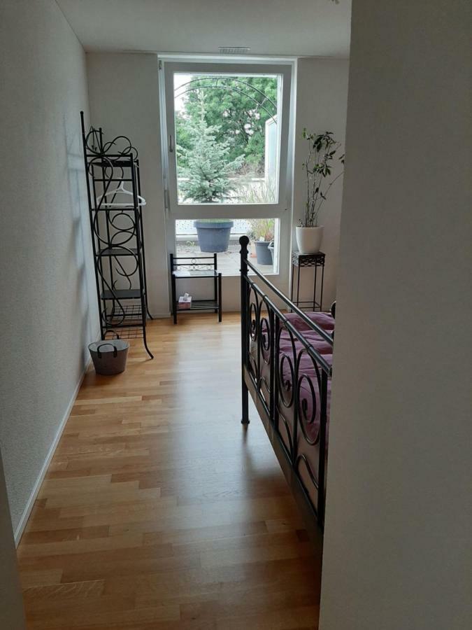 Zimmer In Penthouse-Wohnung Windisch Exterior photo